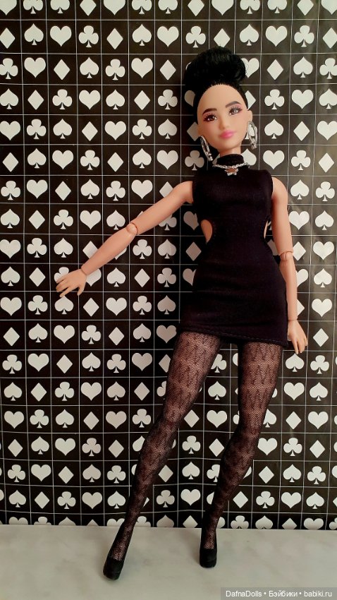 Кукла на День рождения 💕 — Куклы Barbie (Барби): Looks