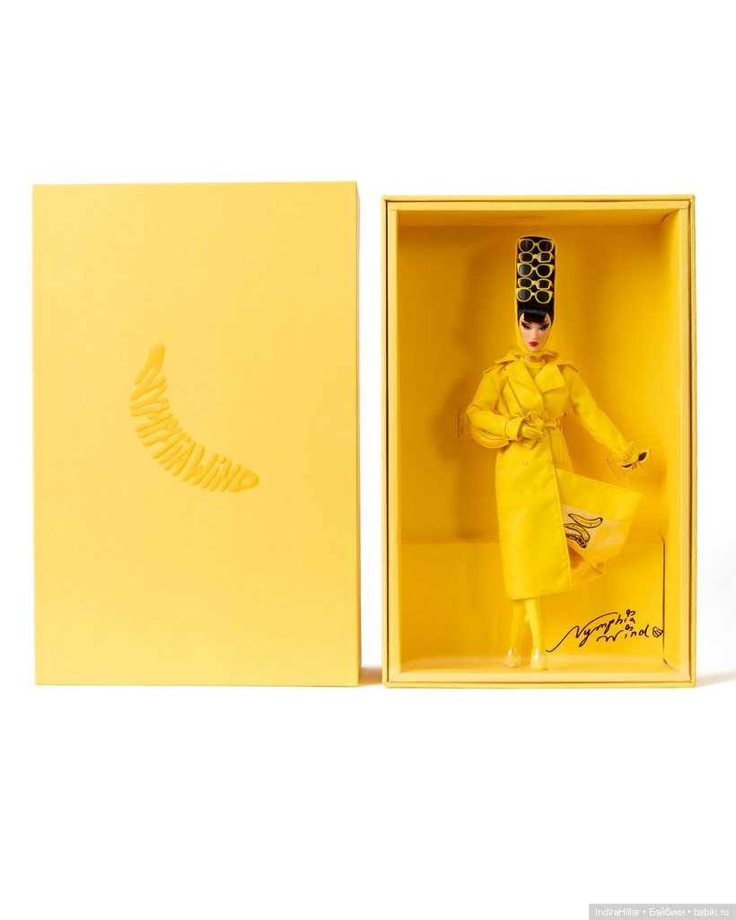 The Flasher - Nymphia Wind Doll от Atomic Lab Toys (фото 7)