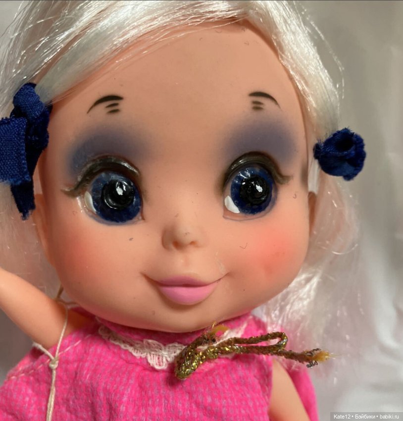 ЯПОНИЯ KAMAR Sekiguchi Милашки с ямочками на щеках