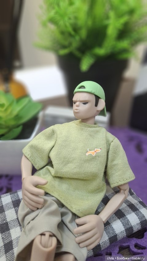 Рандомыш. "Возвращенец")) или Верите ли вы в мистику