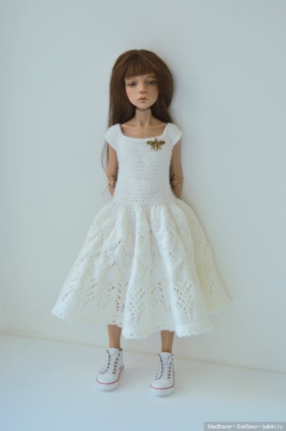 Птичкин гардероб — Куклы Ptichka Art Doll (Ирина Кузина): BJD