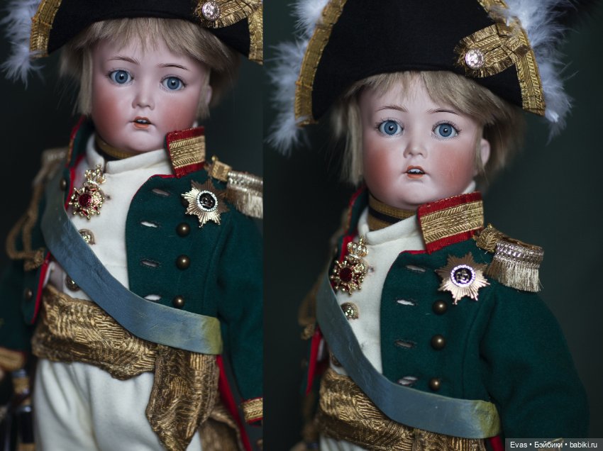 Между строем и парадом: костюм как памятник эпохе»