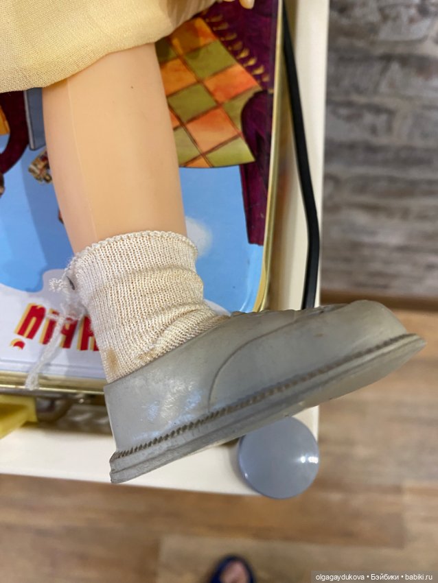 Помогите опознать куклу,Hard пластик,возможно Англия (фото 5)