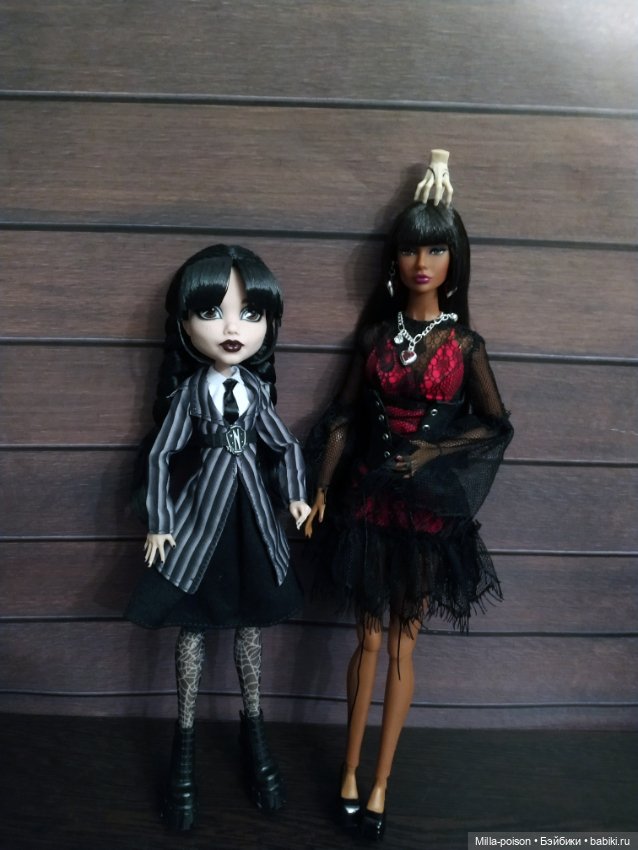 Poison Nocturne — Кукольные фотоистории и сериалы: комиксы (фото 2)