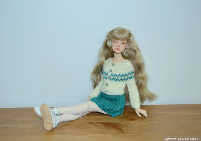 Птичкин гардероб — Куклы Ptichka Art Doll (Ирина Кузина): BJD (фото 7)