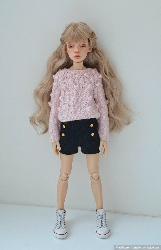 Птичкин гардероб — Куклы Ptichka Art Doll (Ирина Кузина): BJD