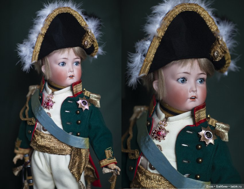 Между строем и парадом: костюм как памятник эпохе»