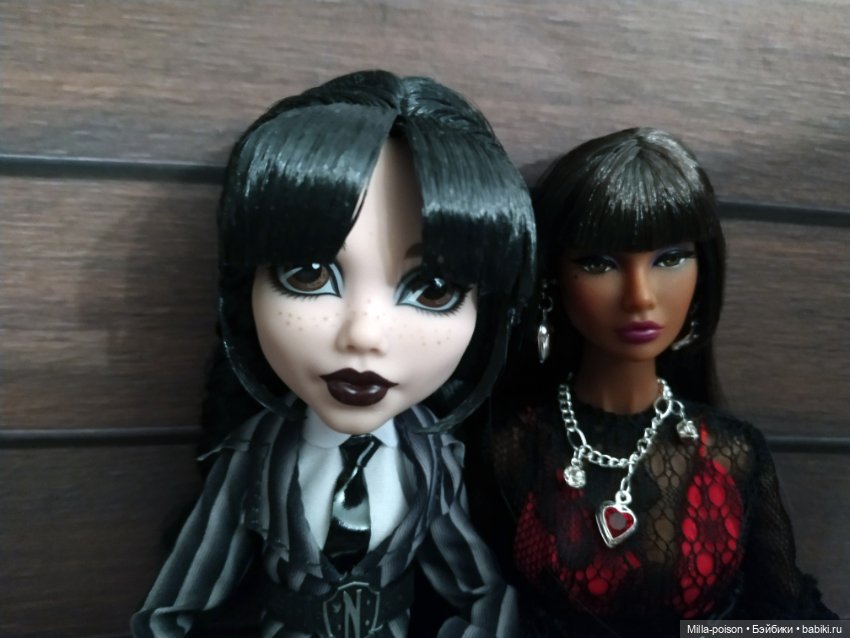 Poison Nocturne — Кукольные фотоистории и сериалы: комиксы (фото 5)