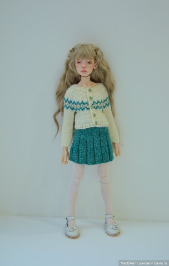 Птичкин гардероб — Куклы Ptichka Art Doll (Ирина Кузина): BJD (фото 6)