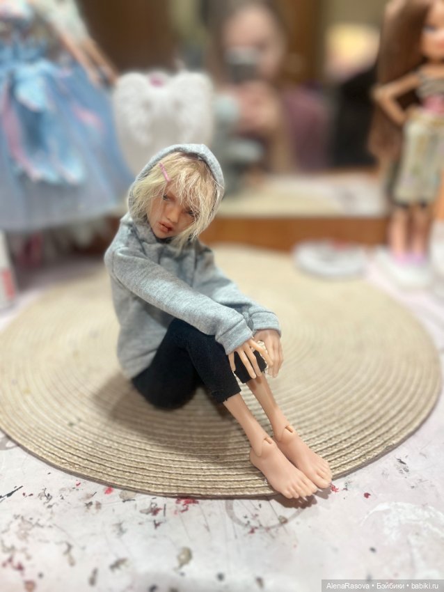 Войд/Void — 3D