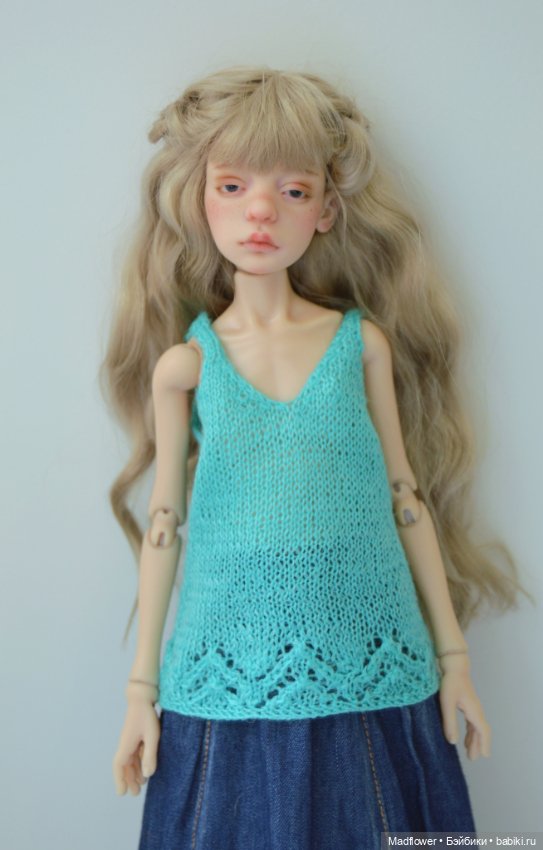 Птичкин гардероб — Куклы Ptichka Art Doll (Ирина Кузина): BJD