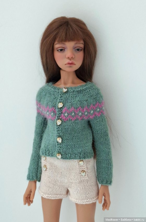 Птичкин гардероб — Куклы Ptichka Art Doll (Ирина Кузина): BJD