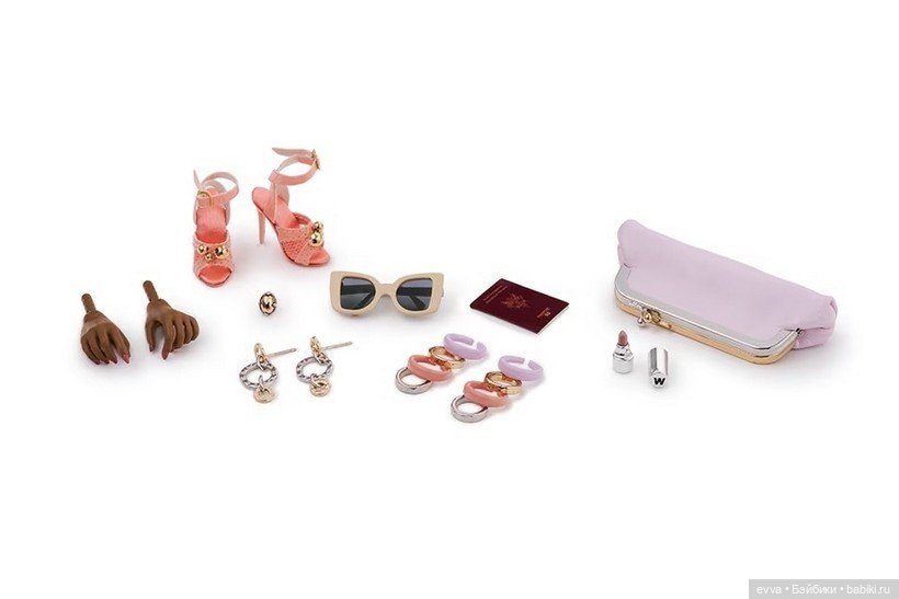 Лондонский шик W Club 2026: Очаровательная Поппи Паркер «В путь!» завершает клубное трио (фото 5)