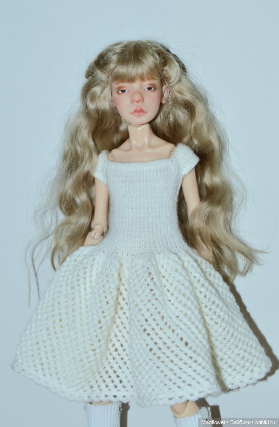 Птичкин гардероб — Куклы Ptichka Art Doll (Ирина Кузина): BJD (фото 3)