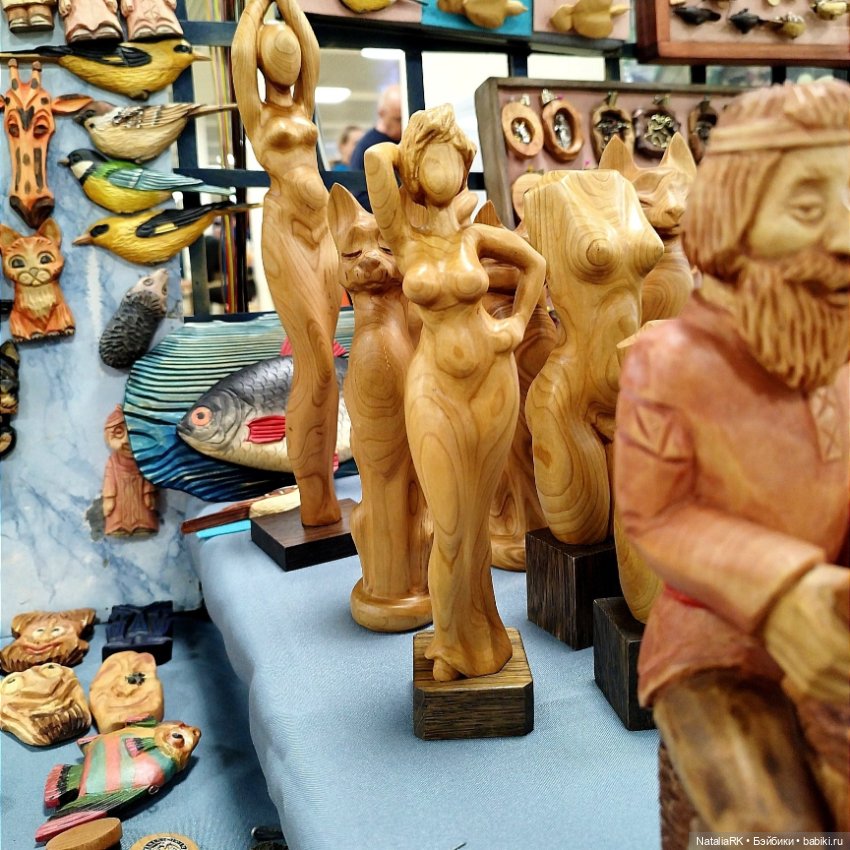 Фестиваль столярного дела в Москве (фото 10)