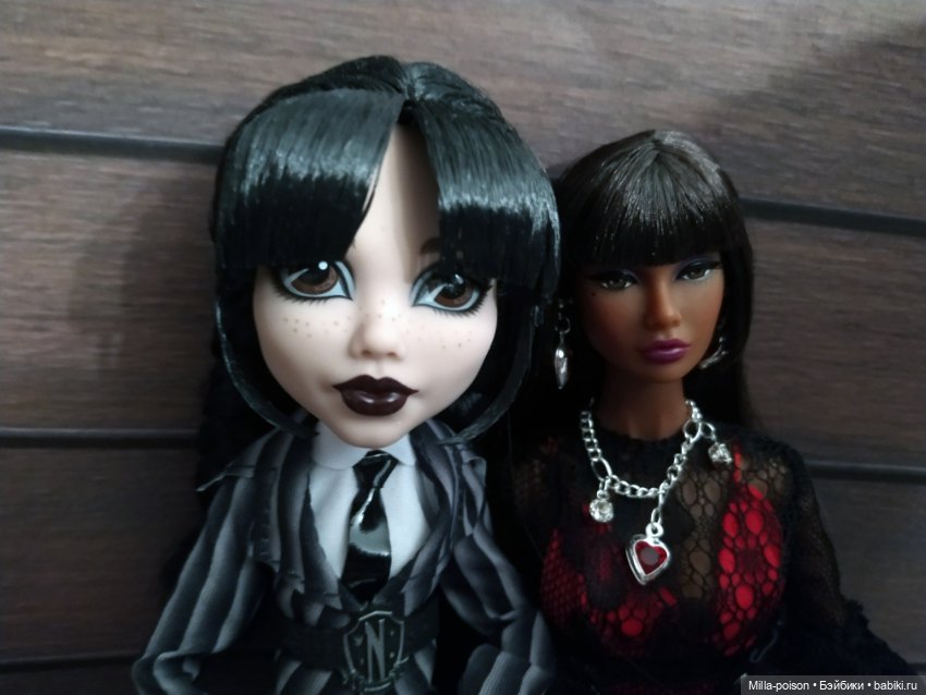 Poison Nocturne — Кукольные фотоистории и сериалы: комиксы (фото 4)