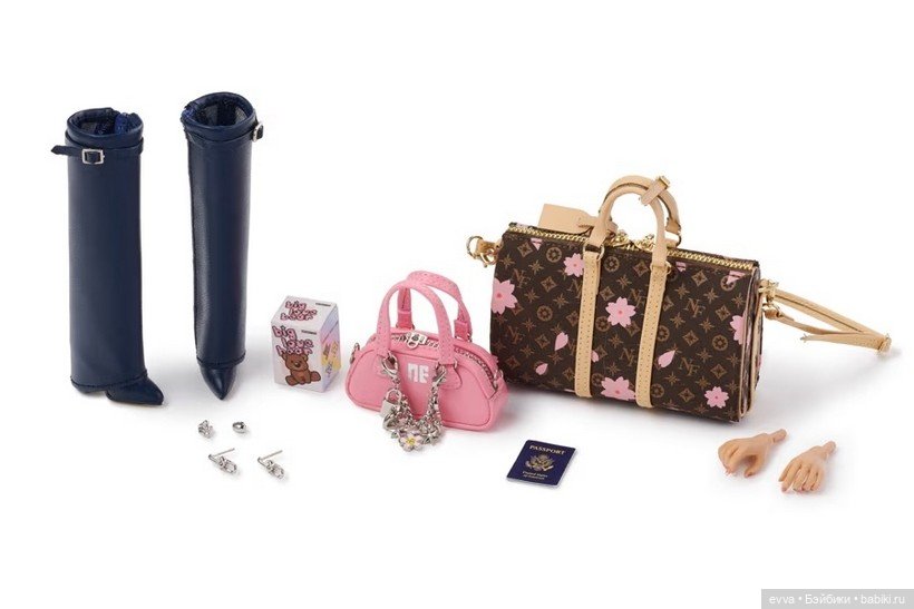 Открытие W Club 2026: Главная тройка года и роскошная Nadja Rhymes «Sakura Season» (фото 4)