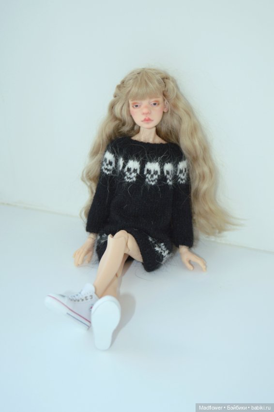 Птичкин гардероб — Куклы Ptichka Art Doll (Ирина Кузина): BJD (фото 10)