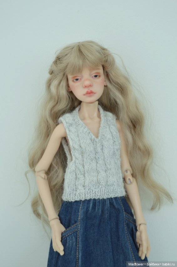 Птичкин гардероб — Куклы Ptichka Art Doll (Ирина Кузина): BJD