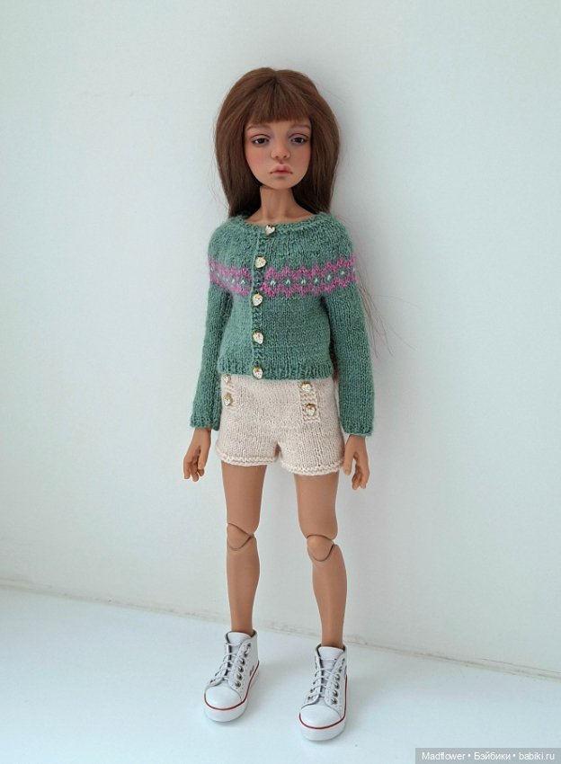 Птичкин гардероб — Куклы Ptichka Art Doll (Ирина Кузина): BJD