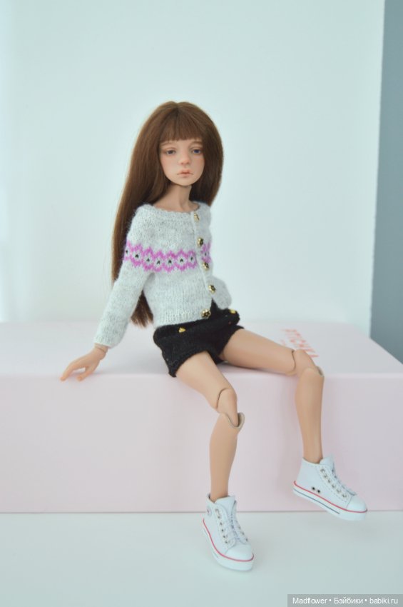 Птичкин гардероб — Куклы Ptichka Art Doll (Ирина Кузина): BJD