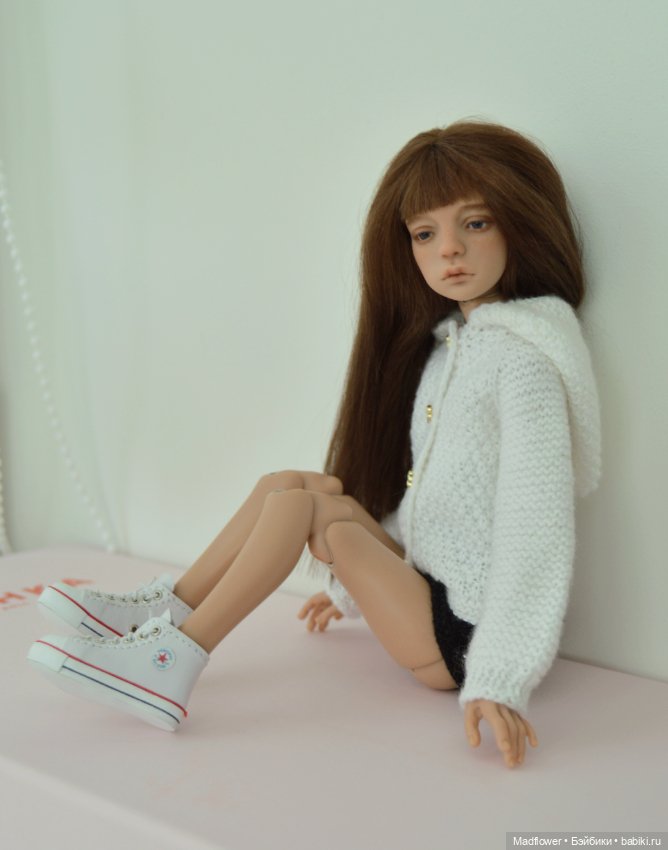 Птичкин гардероб — Куклы Ptichka Art Doll (Ирина Кузина): BJD