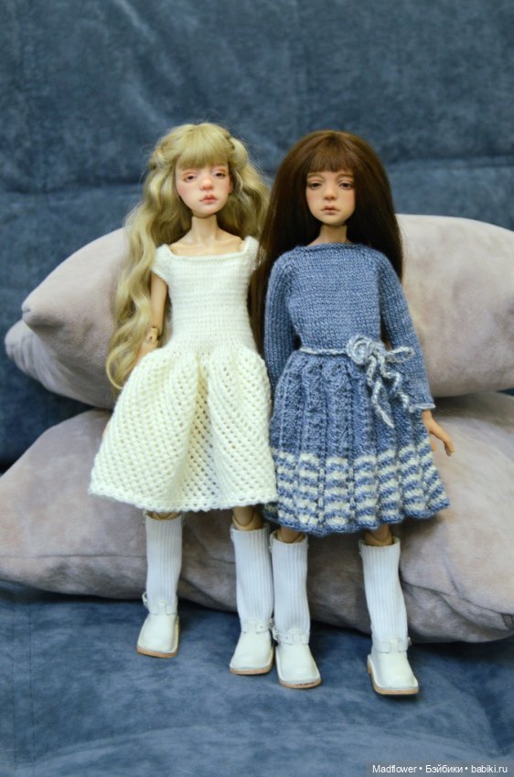 Птичкин гардероб — Куклы Ptichka Art Doll (Ирина Кузина): BJD (фото 2)