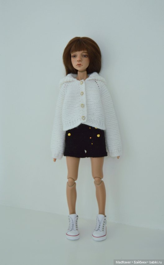 Птичкин гардероб — Куклы Ptichka Art Doll (Ирина Кузина): BJD