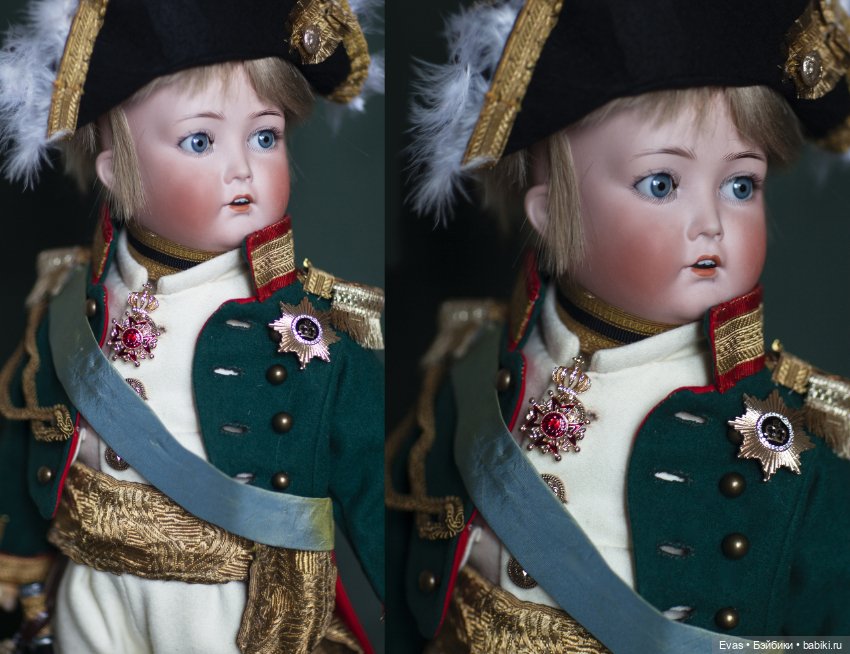 Между строем и парадом: костюм как памятник эпохе»