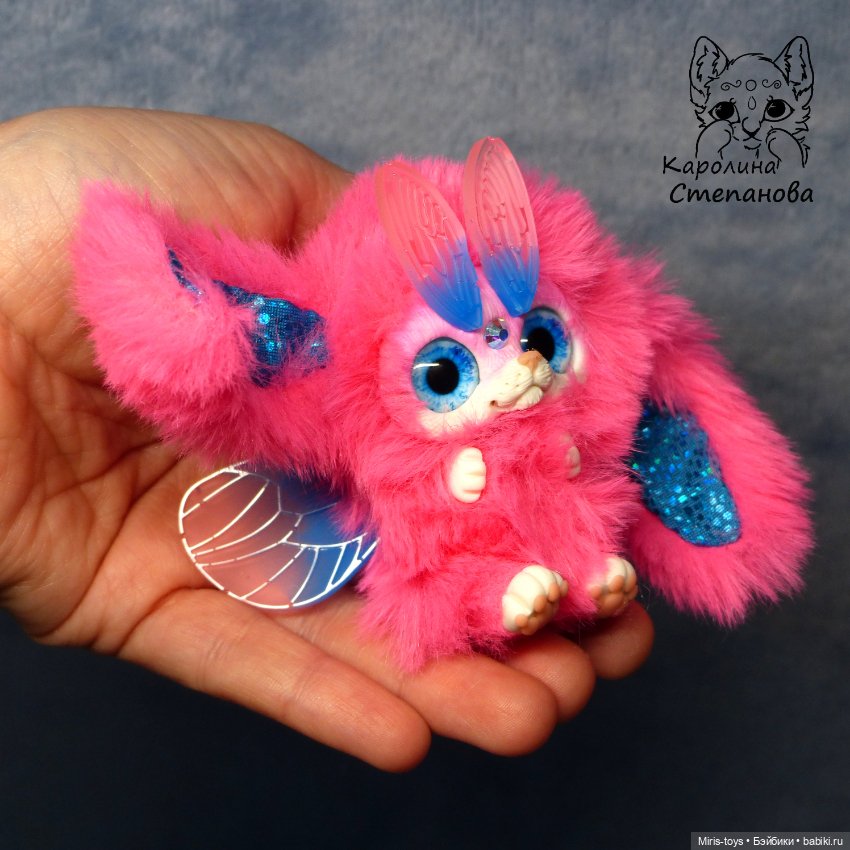 Кролокрылы - волшебные кролики (фото 9)