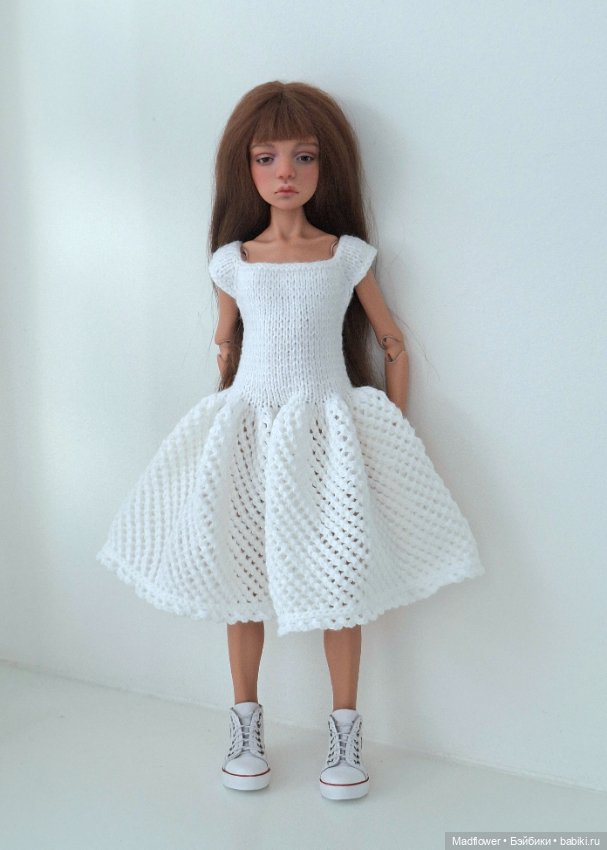 Птичкин гардероб — Куклы Ptichka Art Doll (Ирина Кузина): BJD