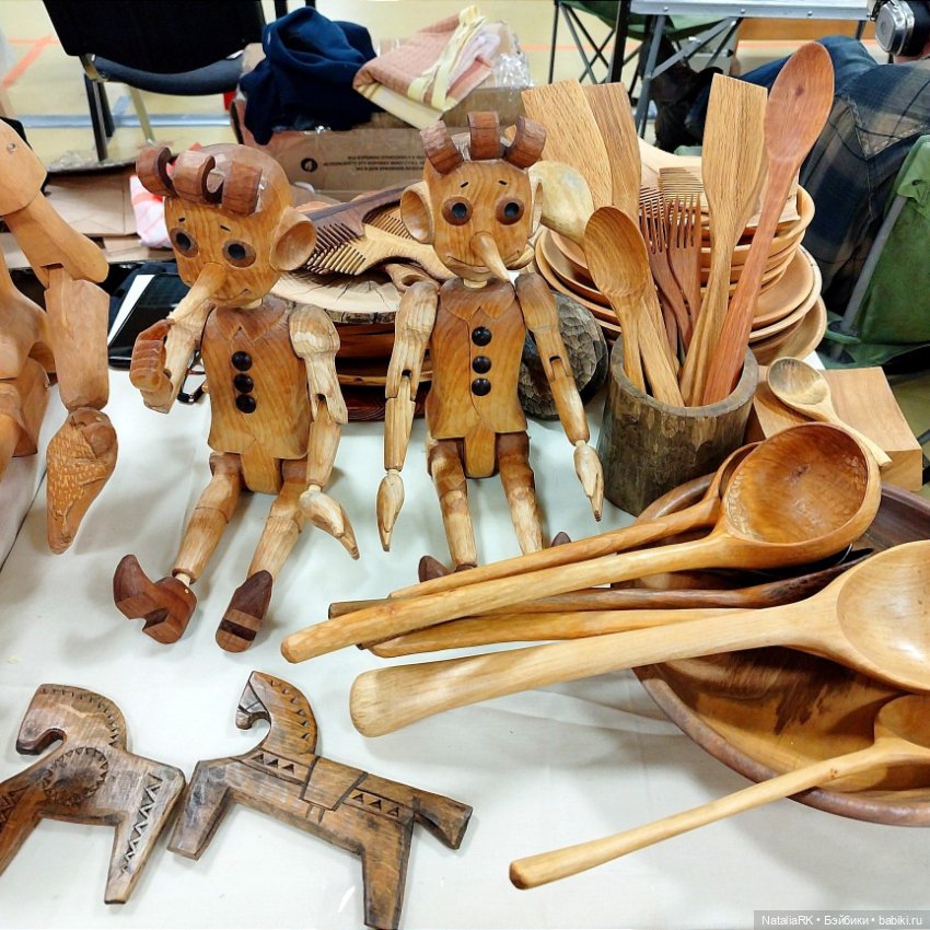 Фестиваль столярного дела в Москве (фото 7)