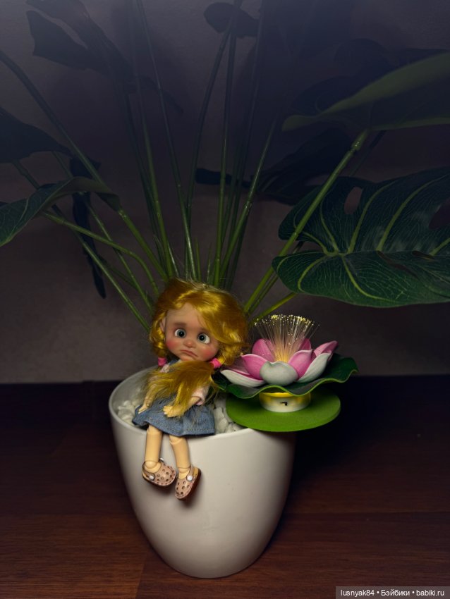 Новенькая -миленькая, но недовольненькая (фото 5)