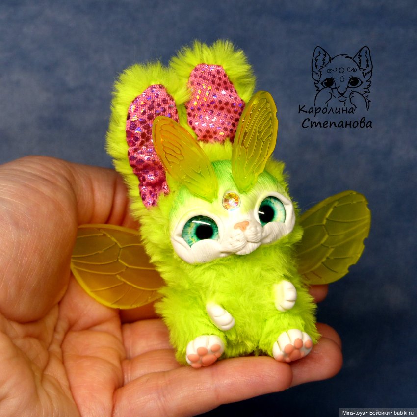 Кролокрылы - волшебные кролики