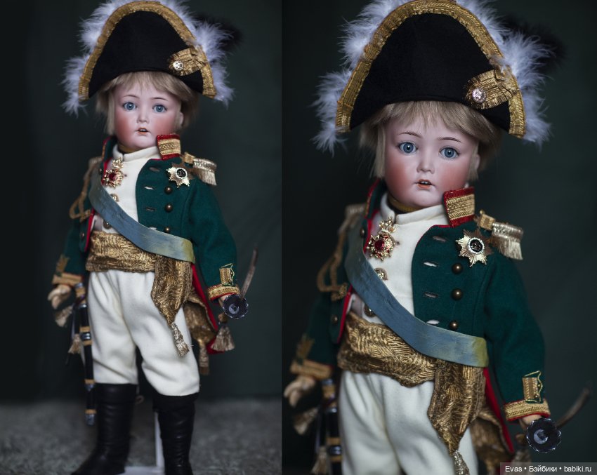 Между строем и парадом: костюм как памятник эпохе» (фото 10)