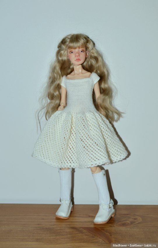 Птичкин гардероб — Куклы Ptichka Art Doll (Ирина Кузина): BJD