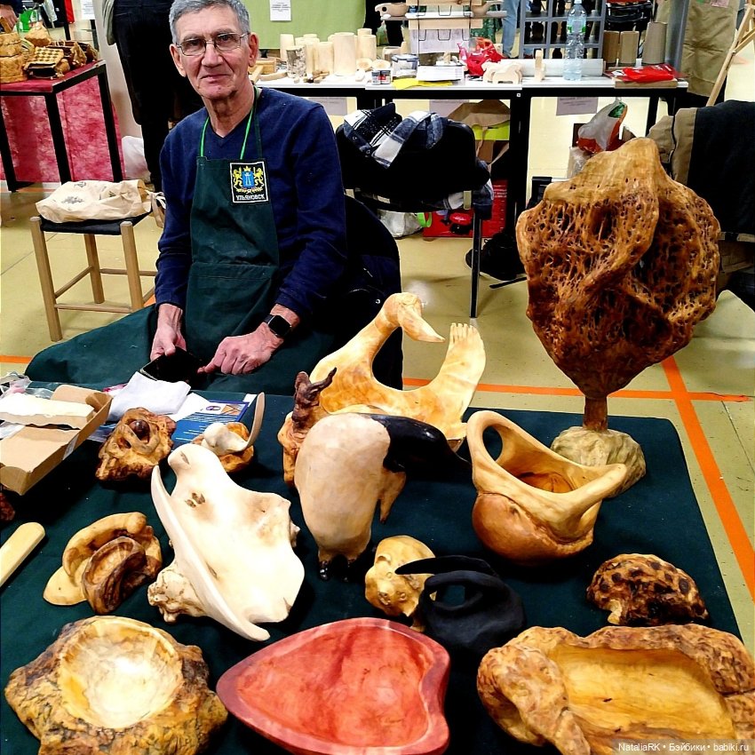 Фестиваль столярного дела в Москве (фото 8)