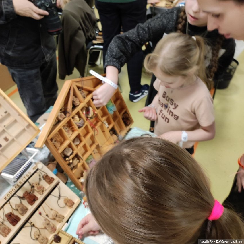 Фестиваль столярного дела в Москве