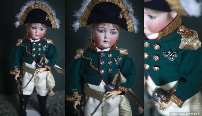 Между строем и парадом: костюм как памятник эпохе» (фото 3)