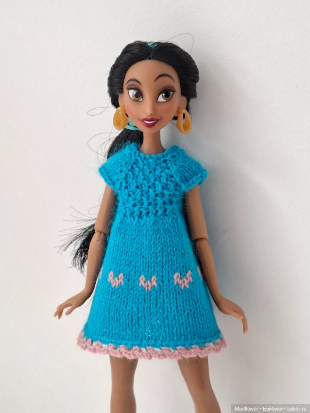 Принцесса Дисней. Жасмин — Куклы Disney Animators и Принцессы Диснея: Disney Store