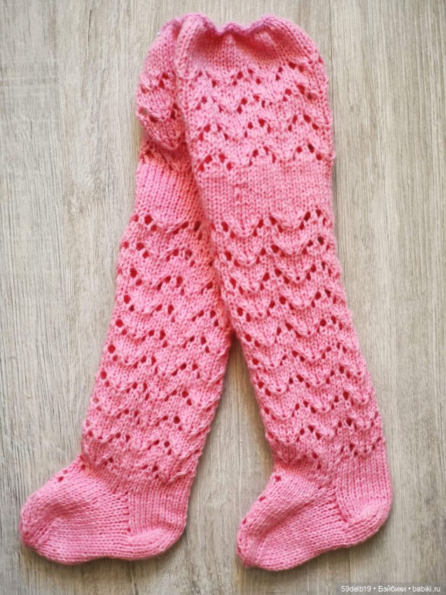 Мои вязалочки для кукол готц в феврале (фото 2)