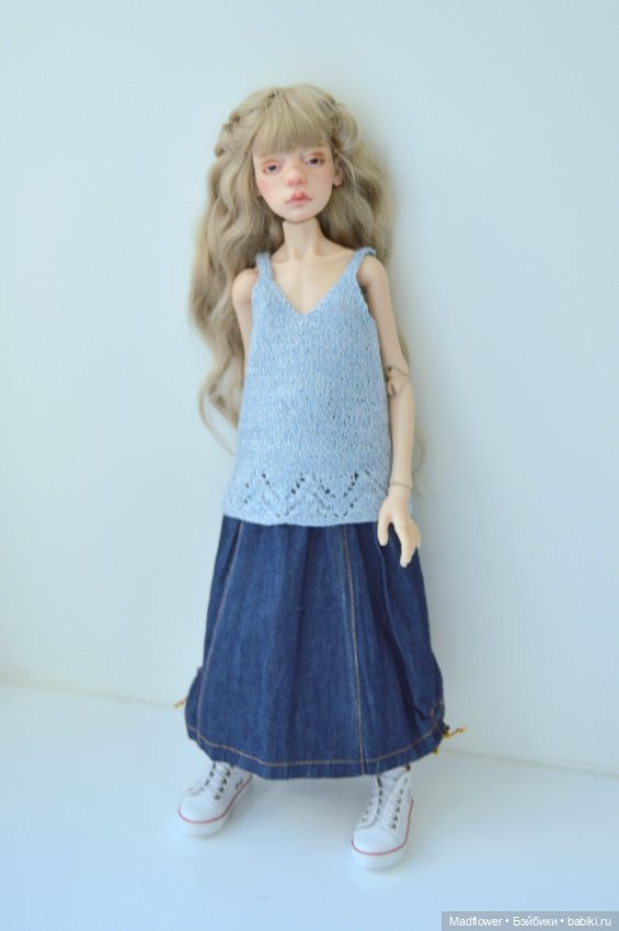 Птичкин гардероб — Куклы Ptichka Art Doll (Ирина Кузина): BJD
