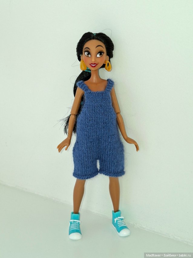 Принцесса Дисней. Жасмин — Куклы Disney Animators и Принцессы Диснея: Disney Store