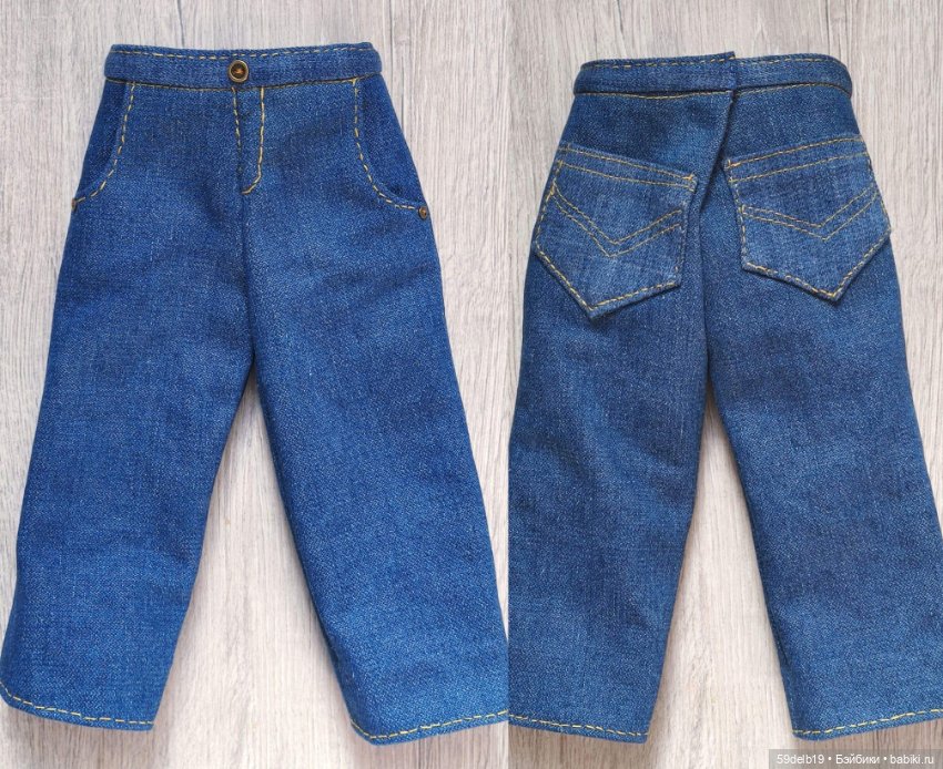 Мои вязалочки для кукол готц в феврале