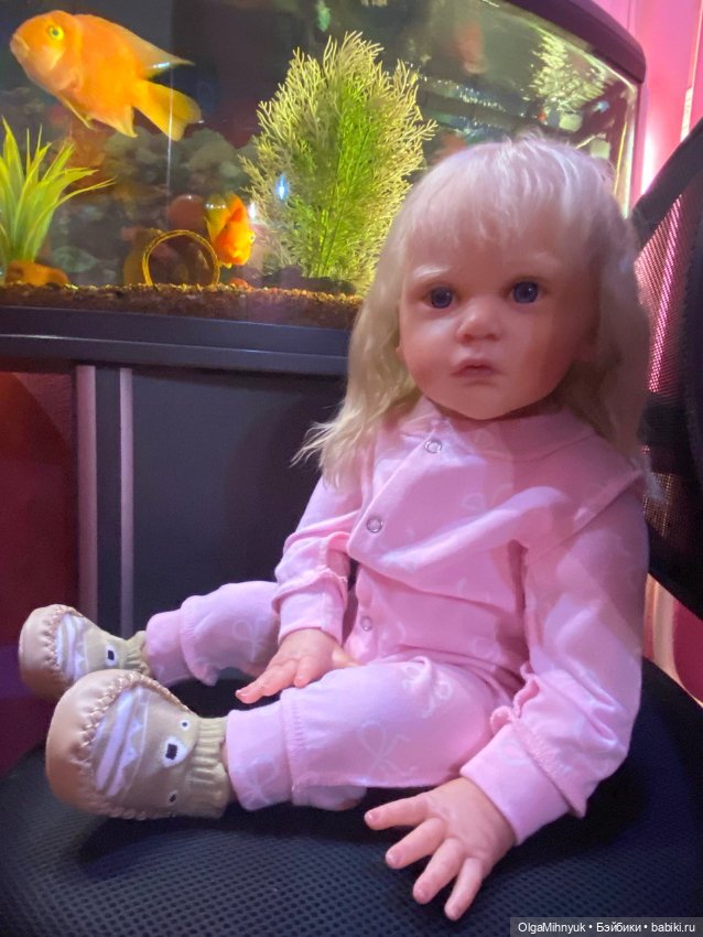 Мой первый реборн: мои впечатления (фото 5)