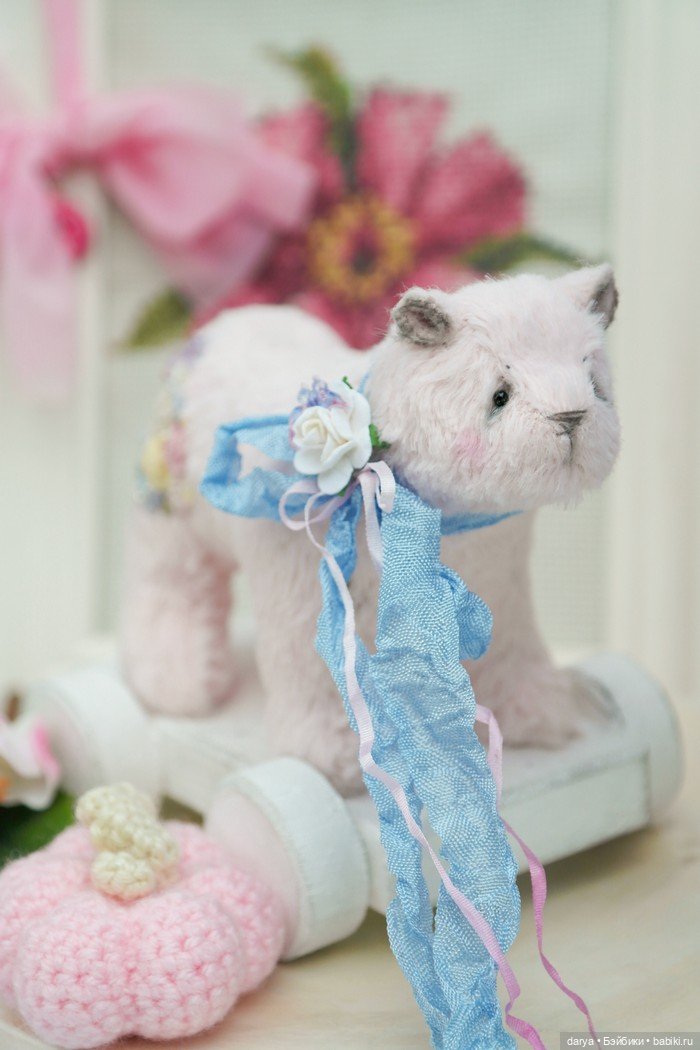 Шьем мишку Тедди своими руками: выкройка от Гульнары Ильясовой