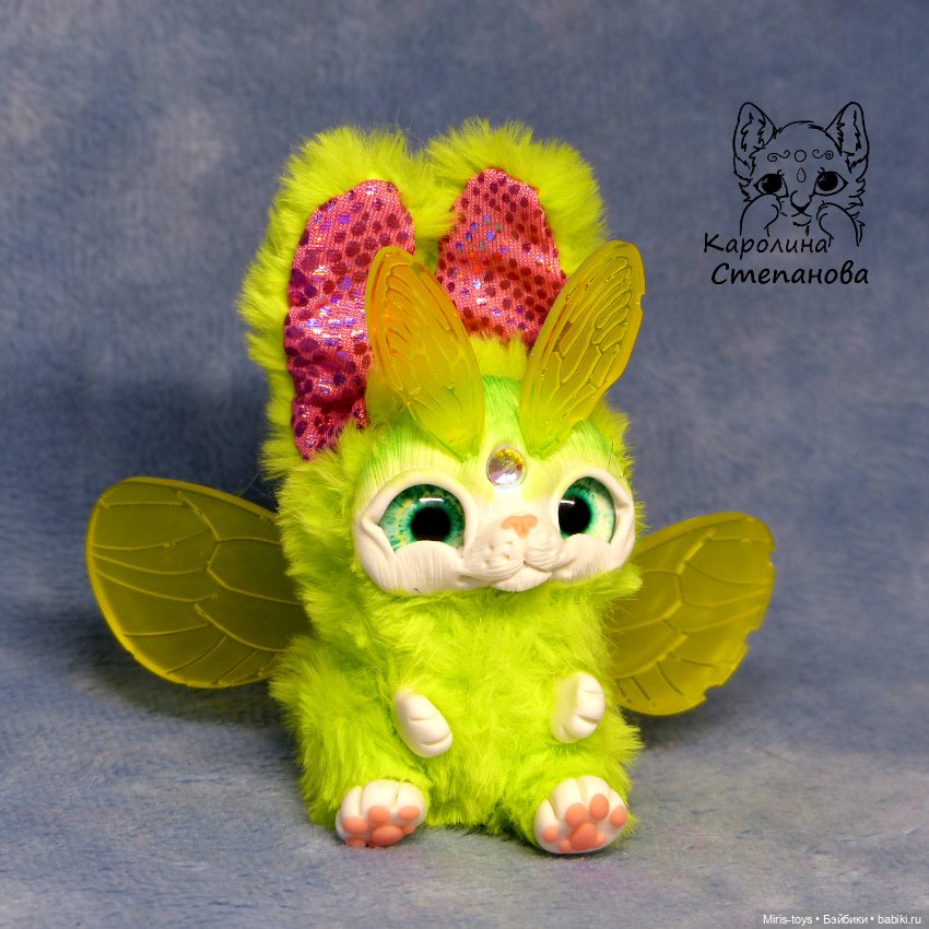 Кролокрылы - волшебные кролики