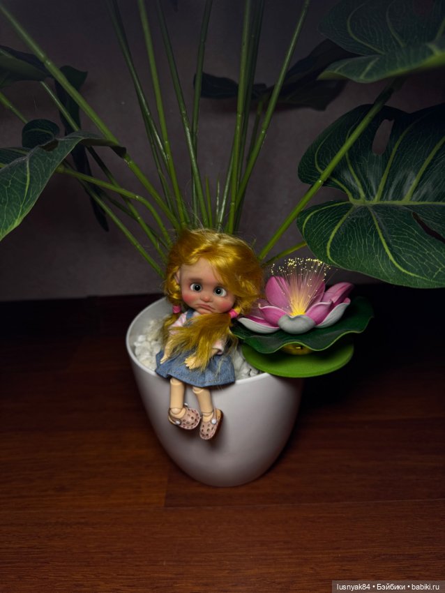 Новенькая -миленькая, но недовольненькая (фото 3)