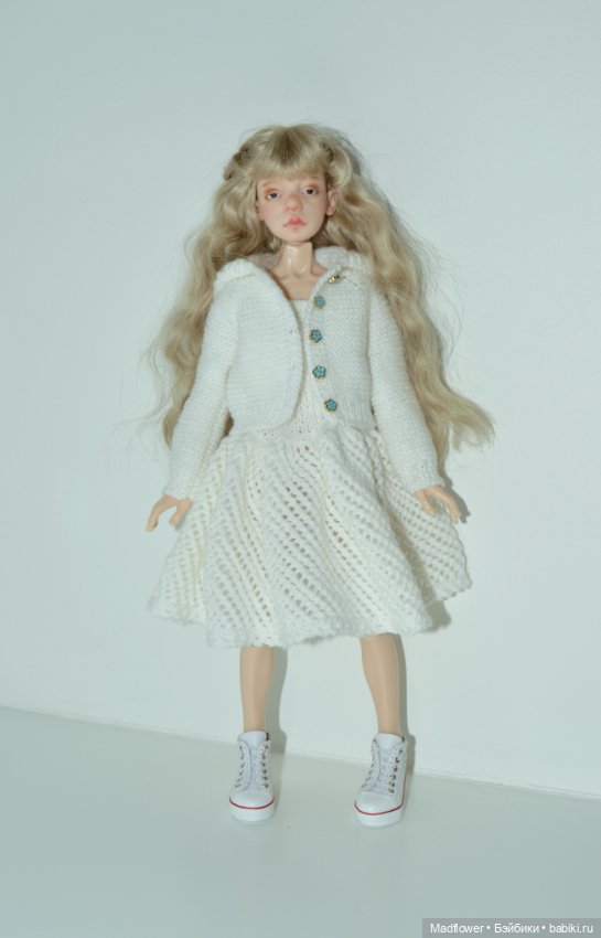 Птичкин гардероб — Куклы Ptichka Art Doll (Ирина Кузина): BJD