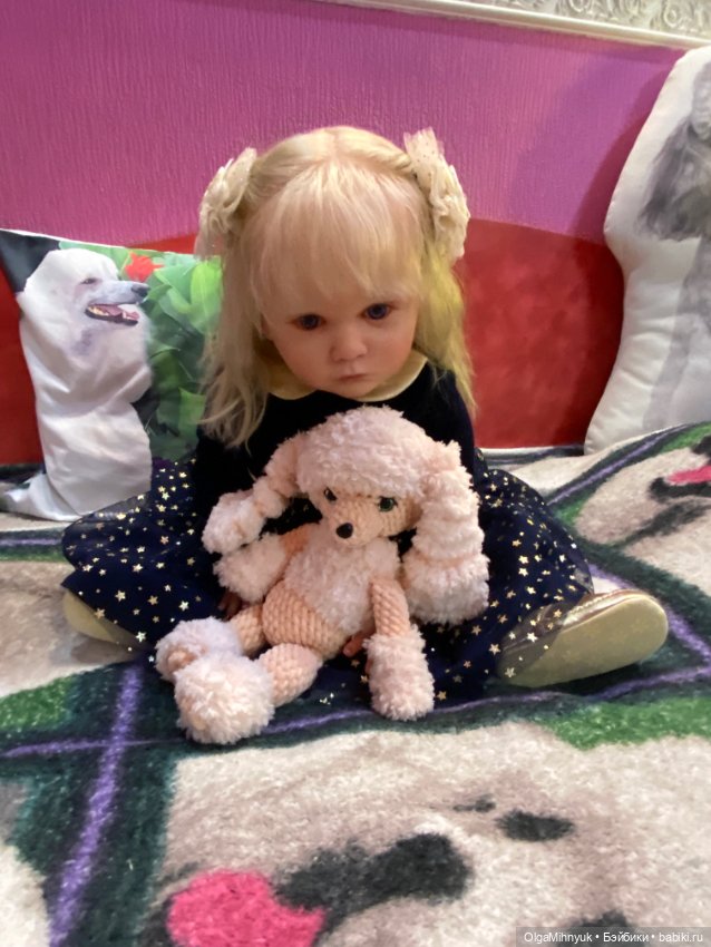 Мой первый реборн: мои впечатления (фото 6)